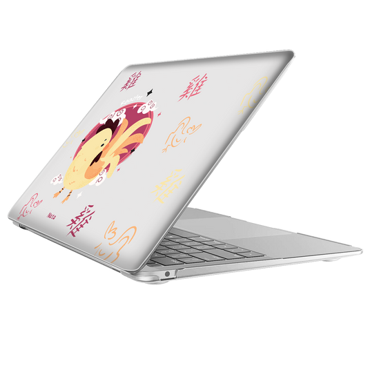 MacBook Snap Case - Rooster (Chinese Zodiac / Shio)