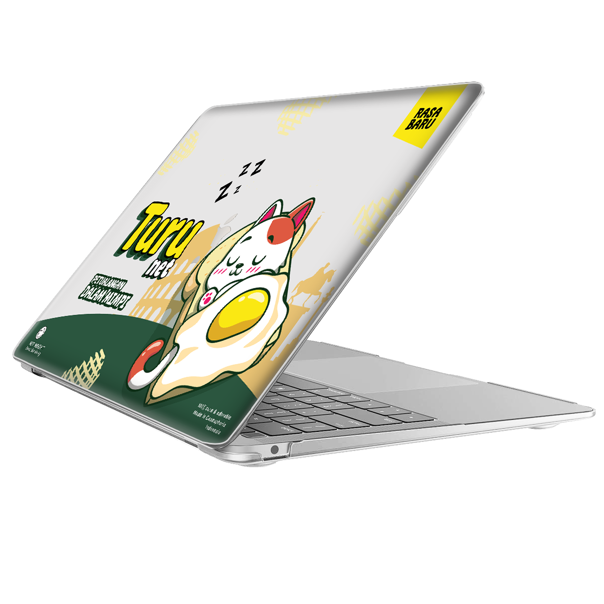 MacBook Snap Case - Turu