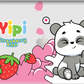 MacBook Snap Case - Yipi Strawberry Kiss