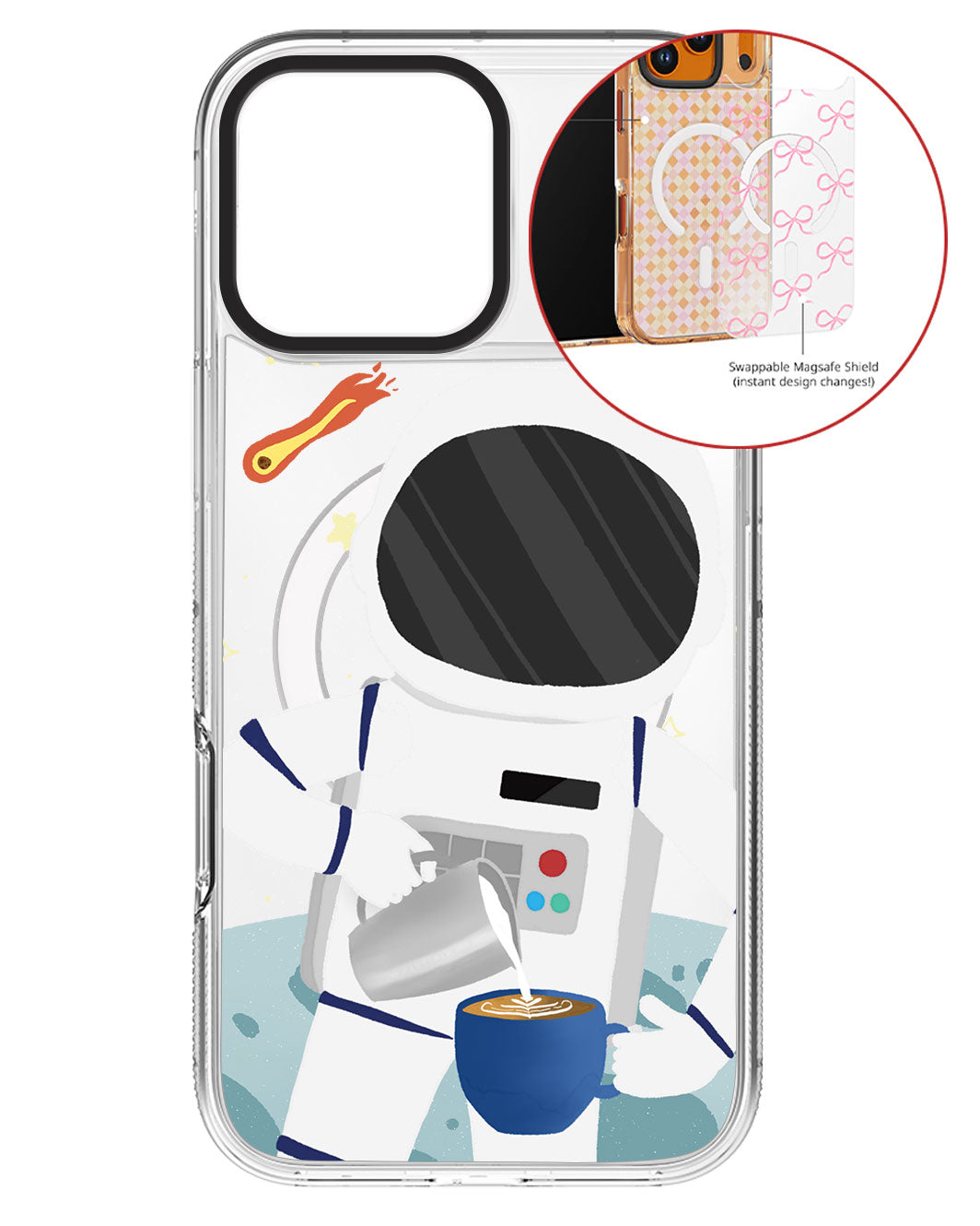 Magsafe Swappable Plate - Baristronaut