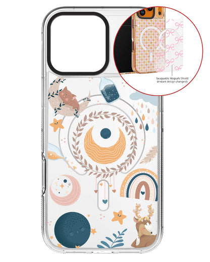 Magsafe Swappable Plate - Boho