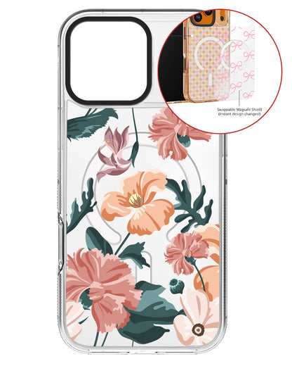 Magsafe Swappable Plate - Botanical Garden 1.0