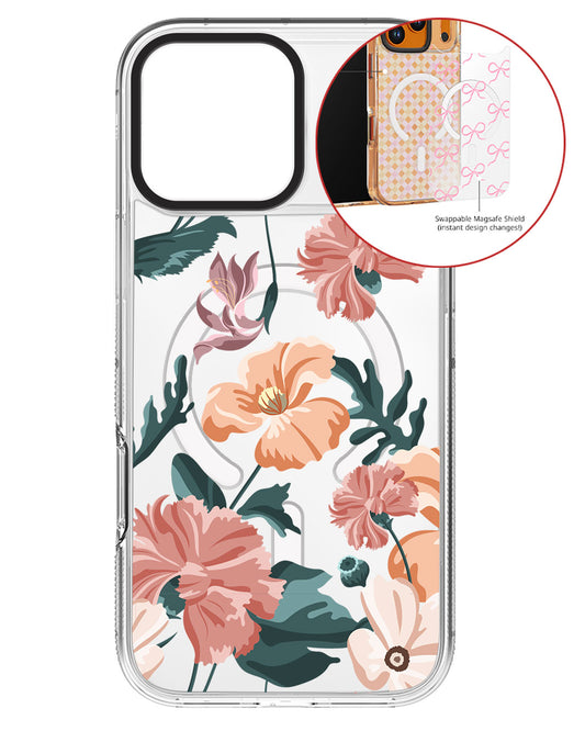 Magsafe Swappable Plate - Botanical Garden 1.0
