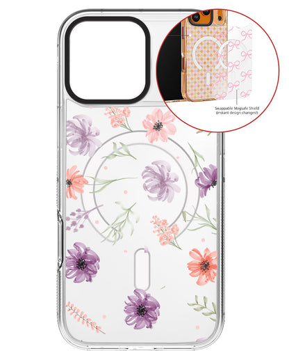 Magsafe Swappable Plate - Botanical Garden 3.0