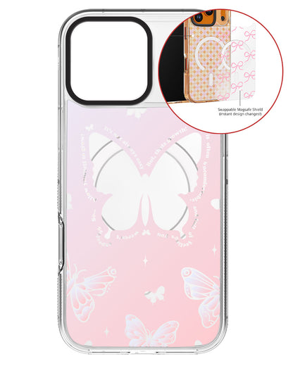 Magsafe Swappable Plate - Butterfly Effect 2.0