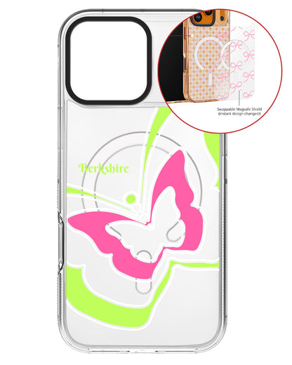 Magsafe Swappable Plate - Butterfly Mirror 3.0