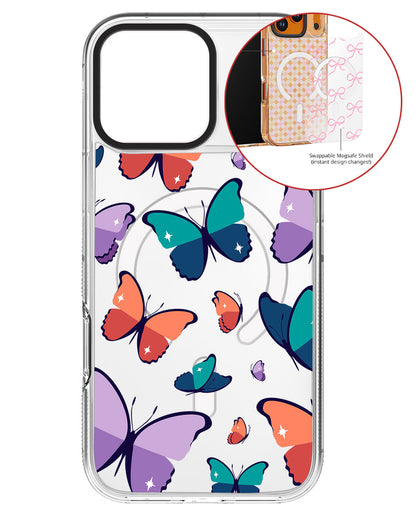 Magsafe Swappable Plate - Butterfly