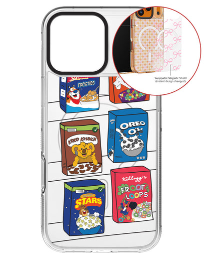 Magsafe Swappable Plate - Cereal Boxes 1.0