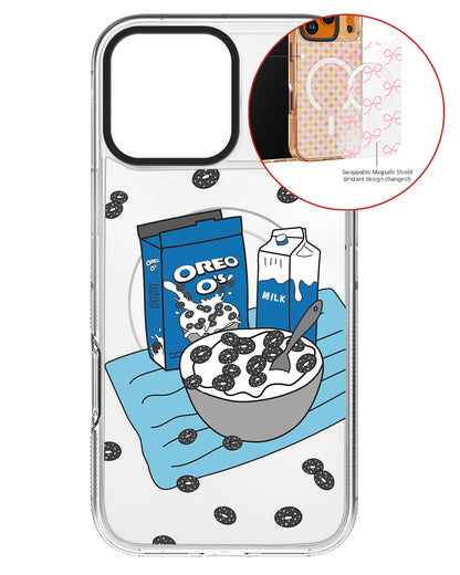 Magsafe Swappable Plate - Cereal-O's 1.0