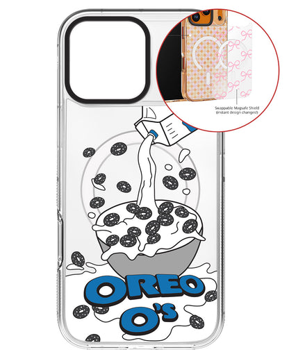 Magsafe Swappable Plate - Cereal-O's 2.0