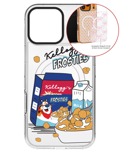 Magsafe Swappable Plate - Cornflakes