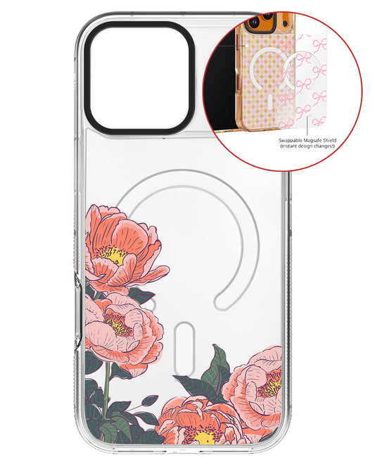 Magsafe Swappable Plate - Carnation 2.0