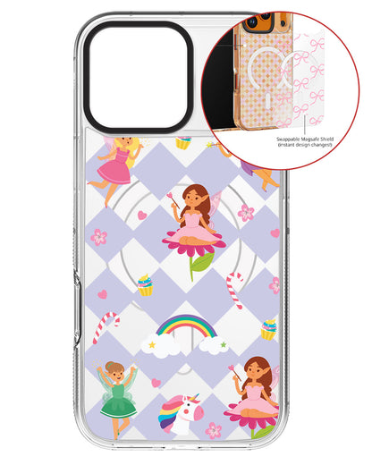 Magsafe Swappable Plate - Little Fairy