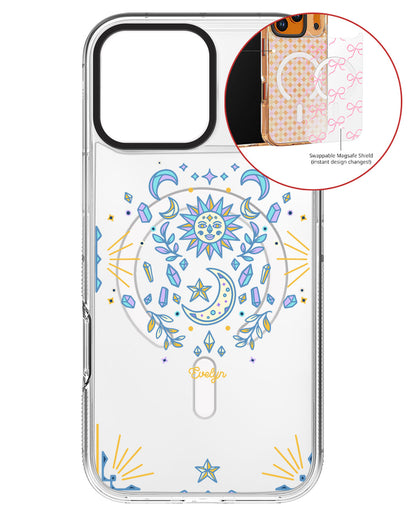 Magsafe Swappable Plate - Cosmic Dream