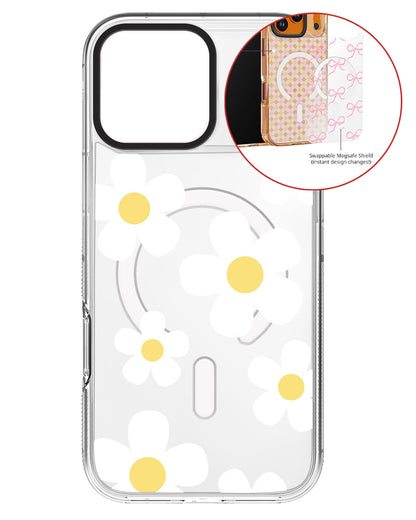 Magsafe Swappable Plate - Daisy 2.0