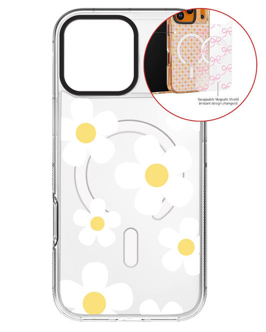 Magsafe Swappable Plate - Daisy 2.0