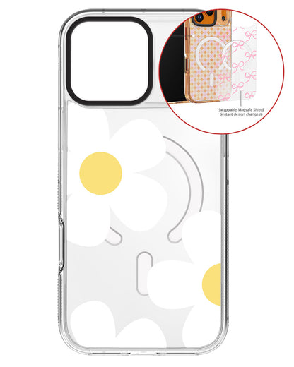 Magsafe Swappable Plate - Daisy 4.0