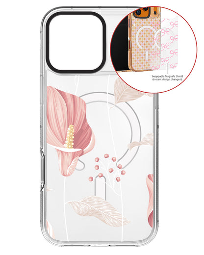 Magsafe Swappable Plate - Easter Lily