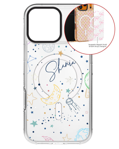 Magsafe Swappable Plate - Galaxy