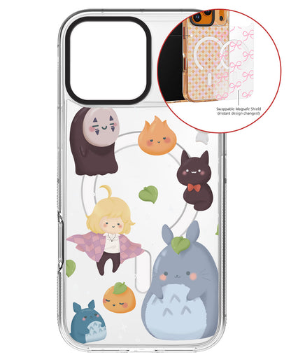 Magsafe Swappable Plate - Ghibli