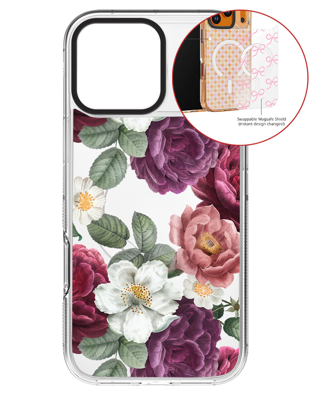 Magsafe Swappable Plate - Grace