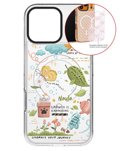 Magsafe Swappable Plate - Growth