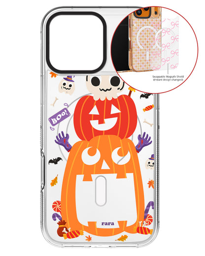 Magsafe Swappable Plate - Halloween