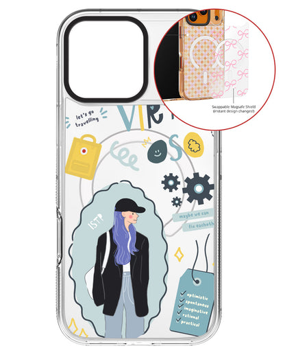 Magsafe Swappable Plate - ISTP