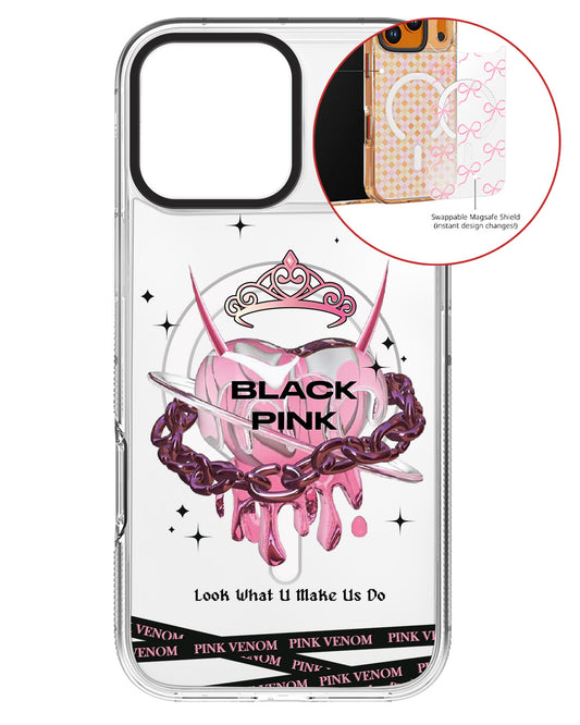 Magsafe Swappable Plate - IT'S BLACKPINK