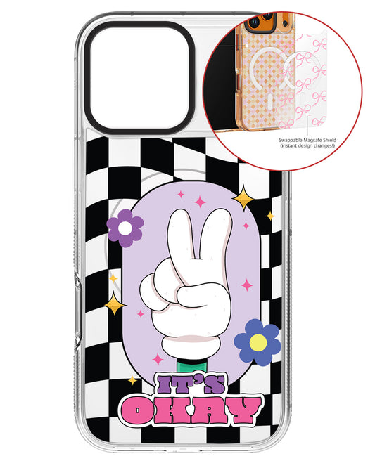 Magsafe Swappable Plate - It's OK