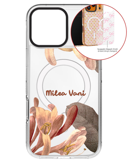 Magsafe Swappable Plate - Honey Suckle