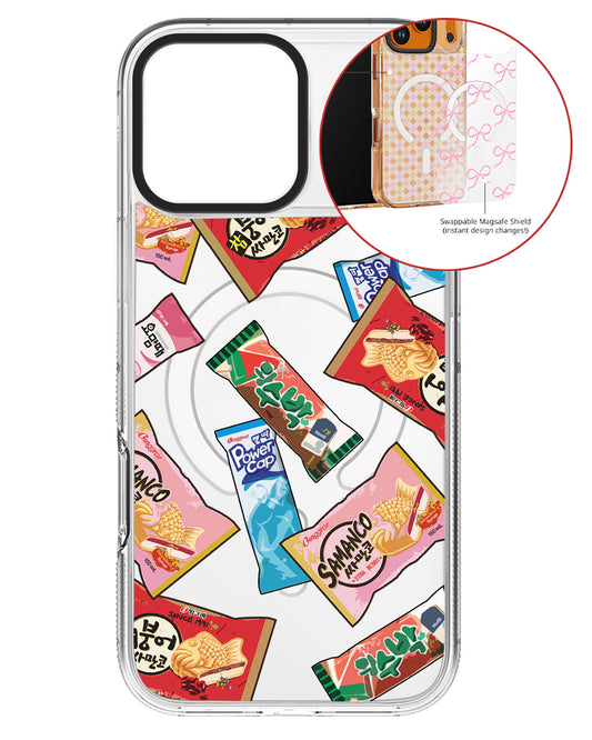 Magsafe Swappable Plate - K-Dessert