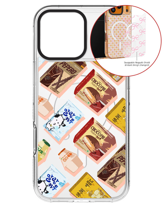 Magsafe Swappable Plate - K-Snack