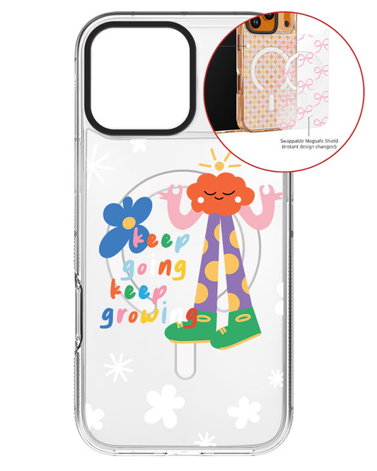 Magsafe Swappable Plate - Keep growing