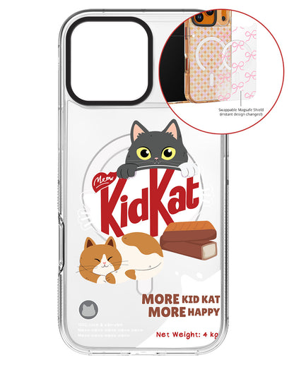 Magsafe Swappable Plate - Kidkat