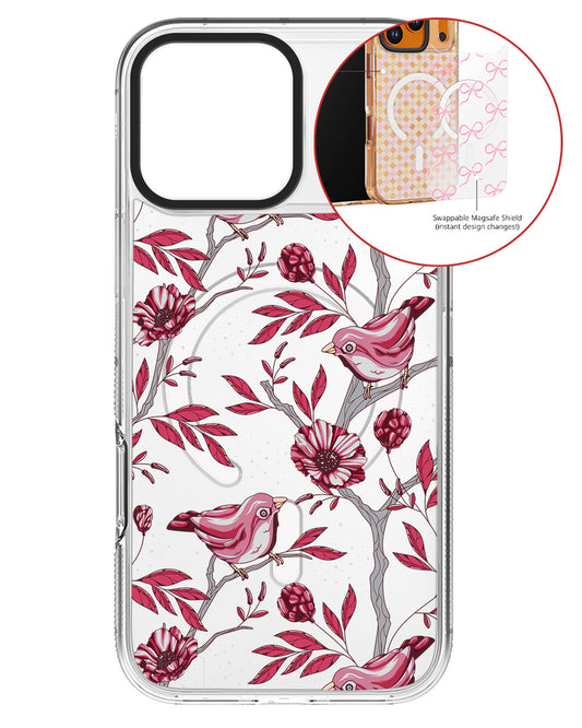 Magsafe Swappable Plate - Lovebird 11.0