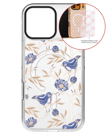 Magsafe Swappable Plate - Lovebird 12.0