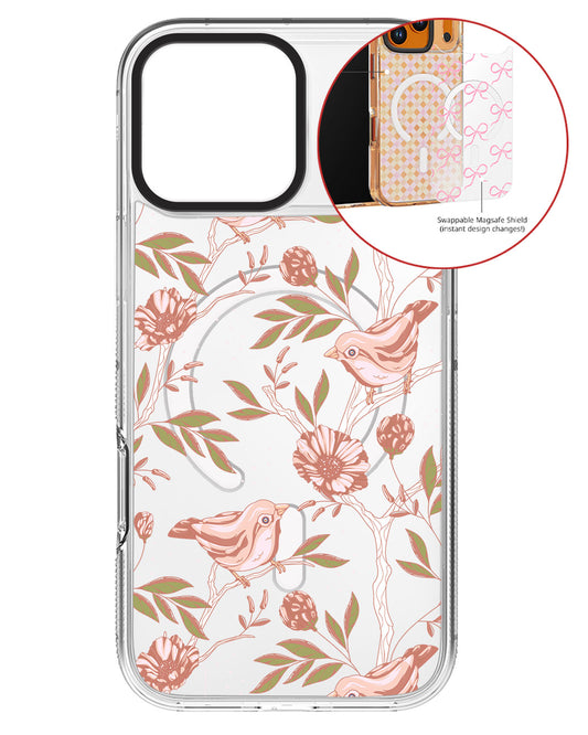 Magsafe Swappable Plate - Lovebird 14.0