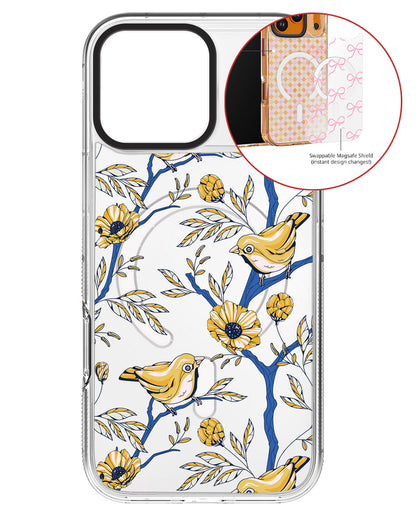 Magsafe Swappable Plate - Lovebird 16.0