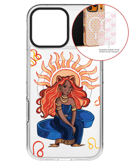 Magsafe Swappable Plate - Leo