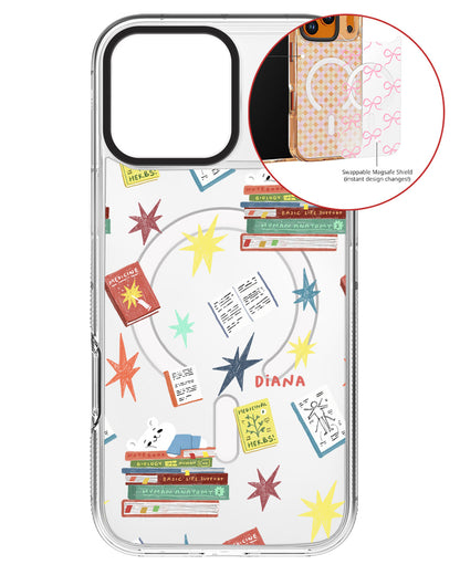 Magsafe Swappable Plate - Let Me Sleep