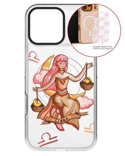 Magsafe Swappable Plate - Libra