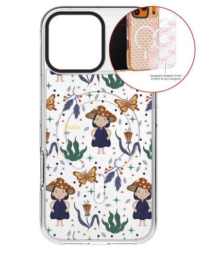 Magsafe Swappable Plate - Lost in the Forest 1.0