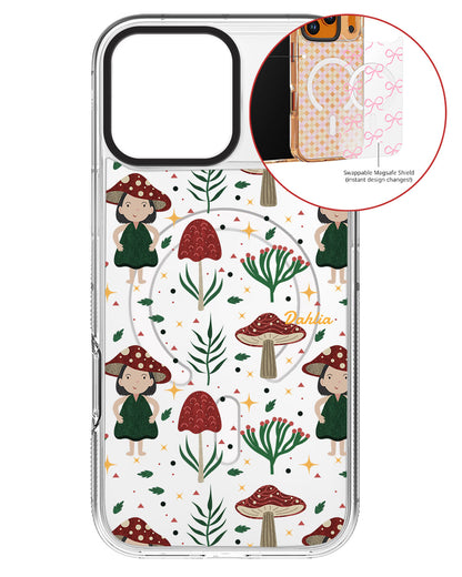 Magsafe Swappable Plate - Lost in the Forest 2.0