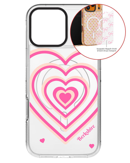 Magsafe Swappable Plate - Love Mirror 1.0