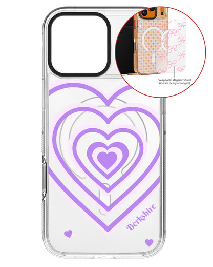Magsafe Swappable Plate - Love Mirror 3.0