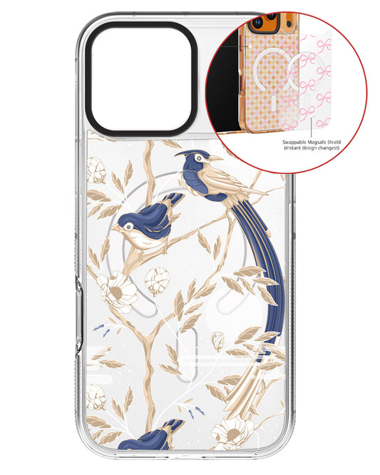 Magsafe Swappable Plate - Lovebird 1.0