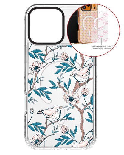 Magsafe Swappable Plate - Lovebird 3.0