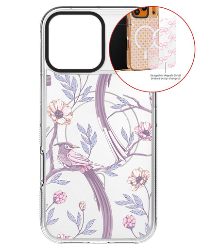 Magsafe Swappable Plate - Lovebird 4.0