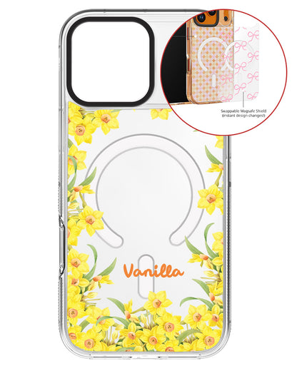 Magsafe Swappable Plate - Daffodil